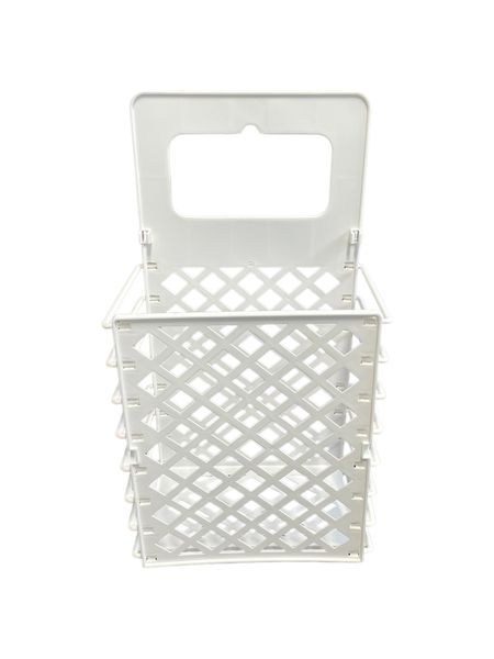 Foldable Hanging Laundry Basket for Door Handle