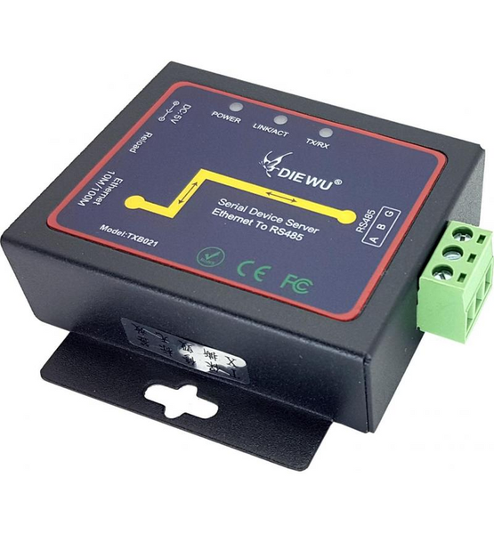 Ethernet to RS485 Converter