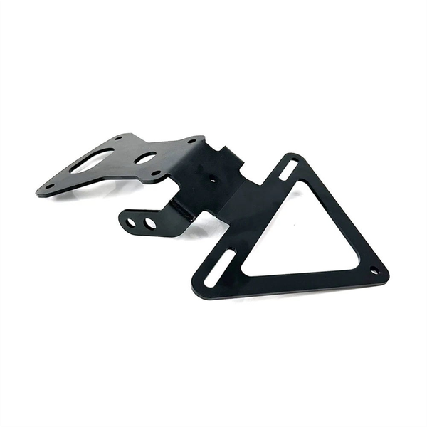 Motorcycle Tail Tidy Fender Eliminator License Compatible with Universal