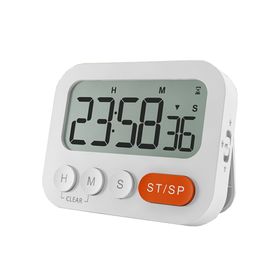 Liorque LIORQUE Kitchen Timers for cooking, Magnetic Timer clock