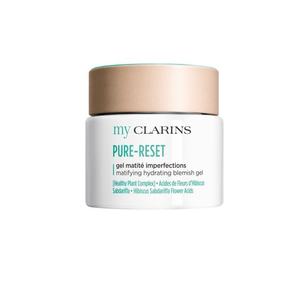 Clarins MyClarins PURE-RESET Matifying Blemish Gel