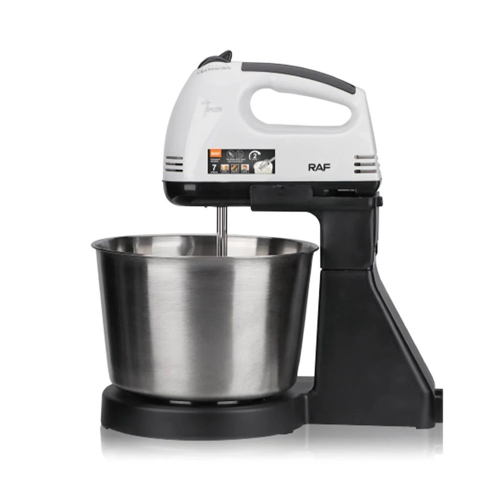 RAF 250W. Stand Mixer