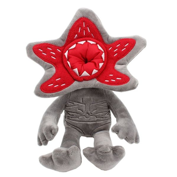 Stranger Things Demogorgon Plush Toys Man-Eating Flower Doll