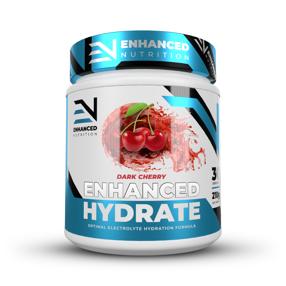 Hydration Electrolytes -Dark Cherry-