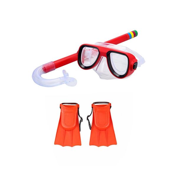 Kids Swimming Goggles image