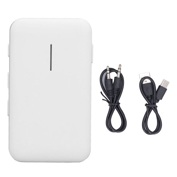 AUX Bluetooth Transceiver 3.5mm Stereo 2 in1 Bluetooth Transmitter Receiver