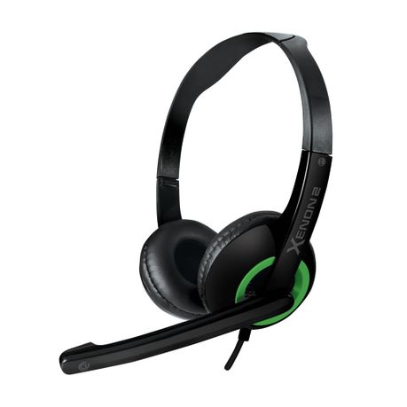 SonicGear Xenon 2 Wired Headset with Microphone Image