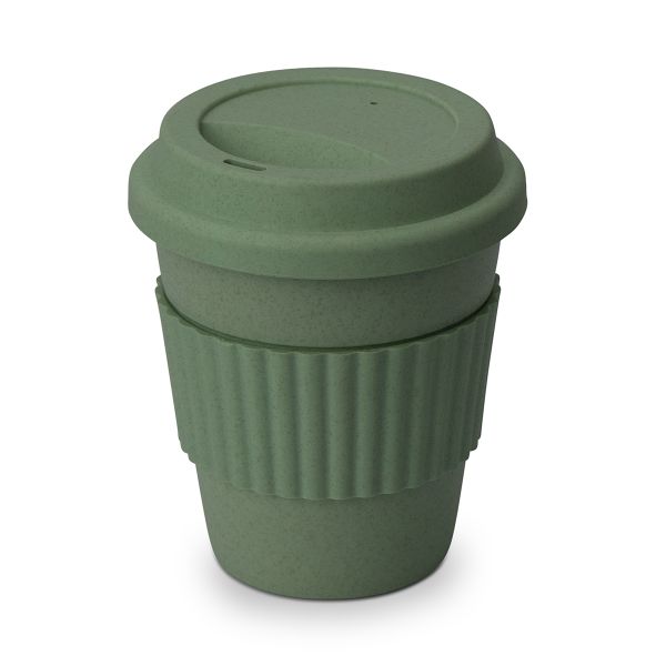 Mint Green Bamboo Tumbler - 350ml