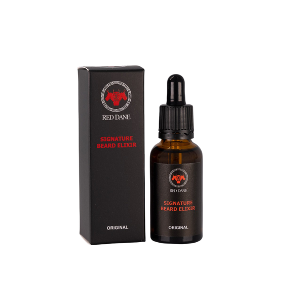 SIGNATURE BEARD ELIXIR Original 30ml