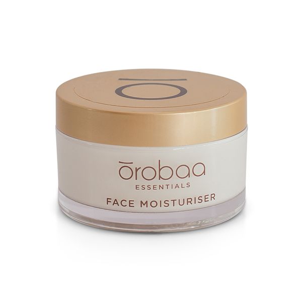 Orobaa - Face Moisturiser