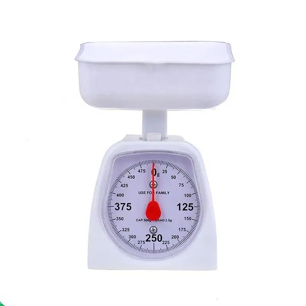 Plastic Digital Kitchen Scale
