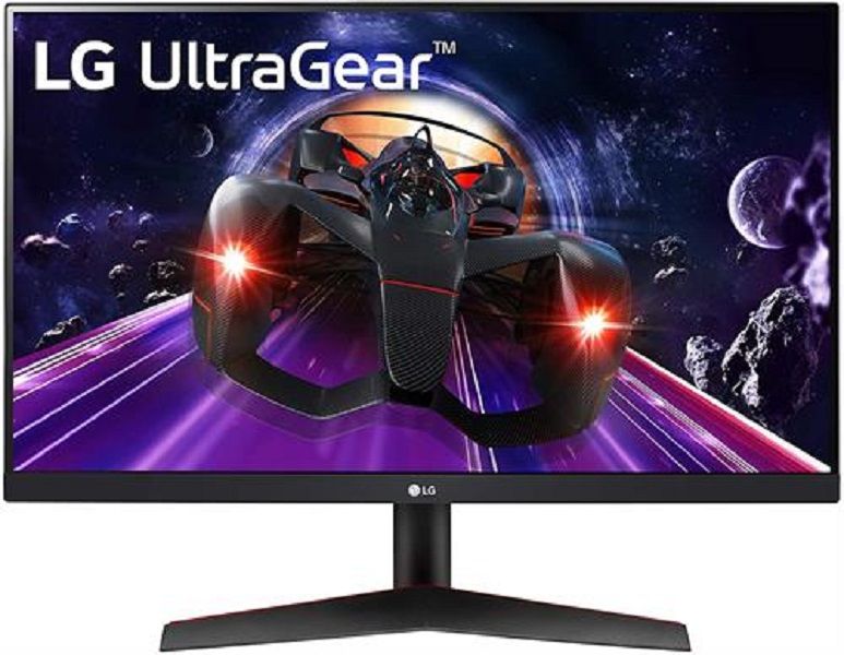 LG 24 inch UltraGear Full HD 1ms 144Hz HDR with FreeSync IPS LED Monitor