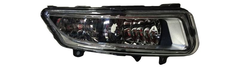 Vw Polo Spot Light Hatchback Right 2010-2014