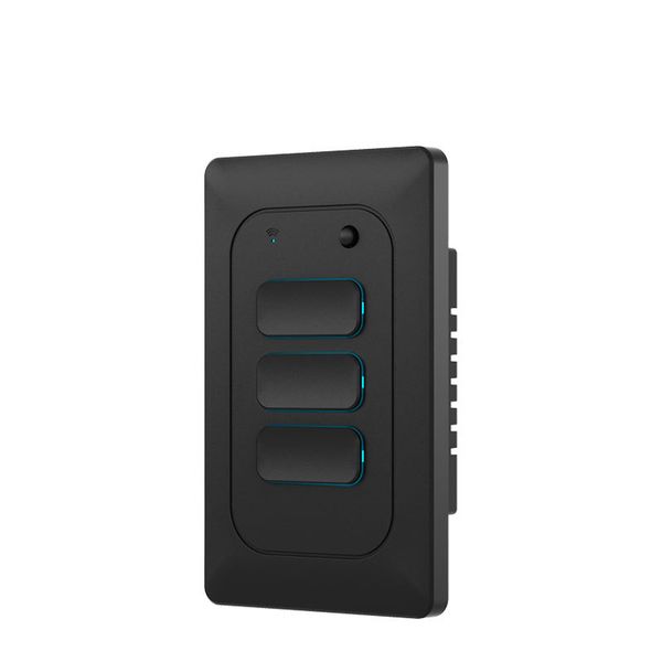Retro Smart Wifi Switch 3 Gang
