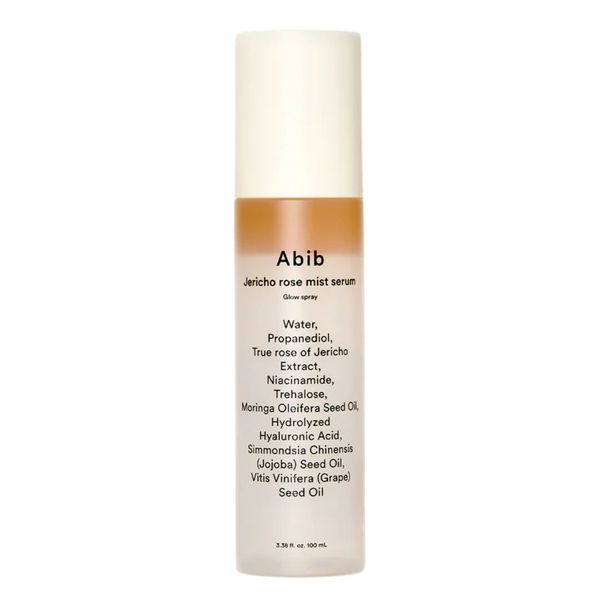 Abib Jericho Rose Mist Serum Glow Spray 100ml