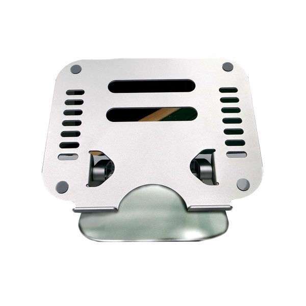 Adjustable Aluminium Foldable Portable Laptop Stand