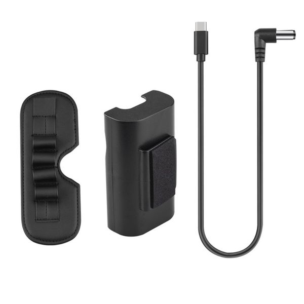 Battery Cord Compatible with DJI FPV Flight Glasses Charging Connection