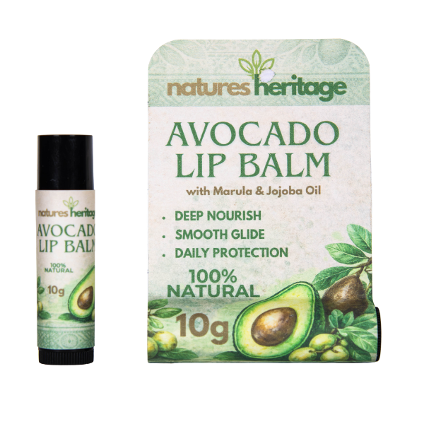 Avocado Lip Balm 10g