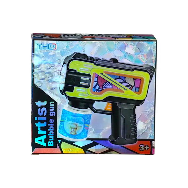 Electric Bubble Blower Toy