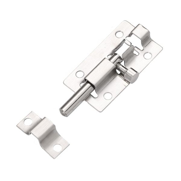 2 inch Stainless Steel Latch Door Bolt Lock Set of 2