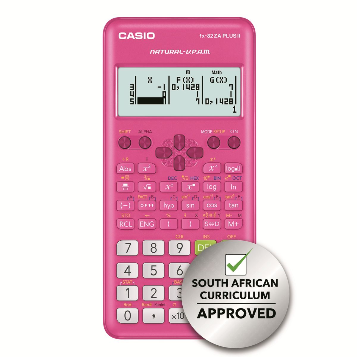 Casio | Scientific | Office & Stationery | Shop Today. Get It