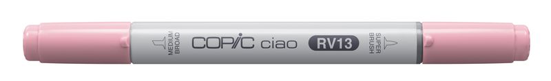 Copic Ciao Marker - Tender Pink RV13