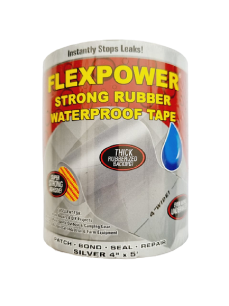 Flex Power Strong Rubber Waterproof Tape