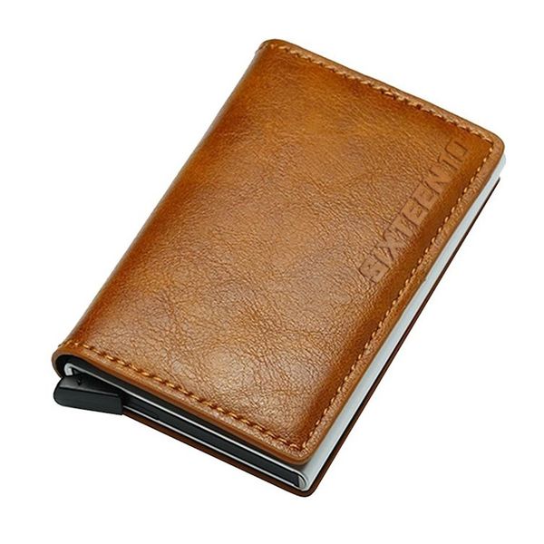 SIXTEEN10 Credit Card Pop Up Wallet