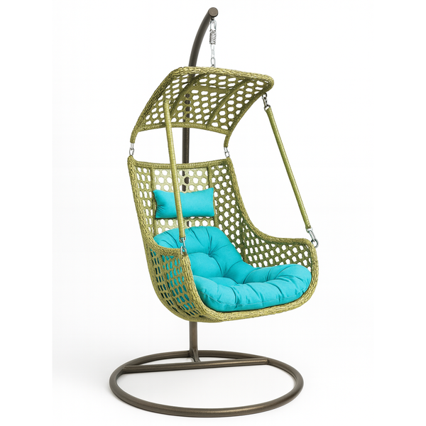 Swing Chair - Home &amp; Outdoor, Comfortable with Cushion