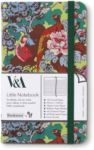 V&amp;a Bookaroo A6 Jornal Sundour Pleaseant