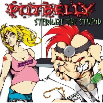 Sterilize the Stupid (Vinyl / 12" Album)