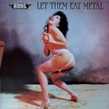 Let Them Eat Metal (CD / Remastered Album)