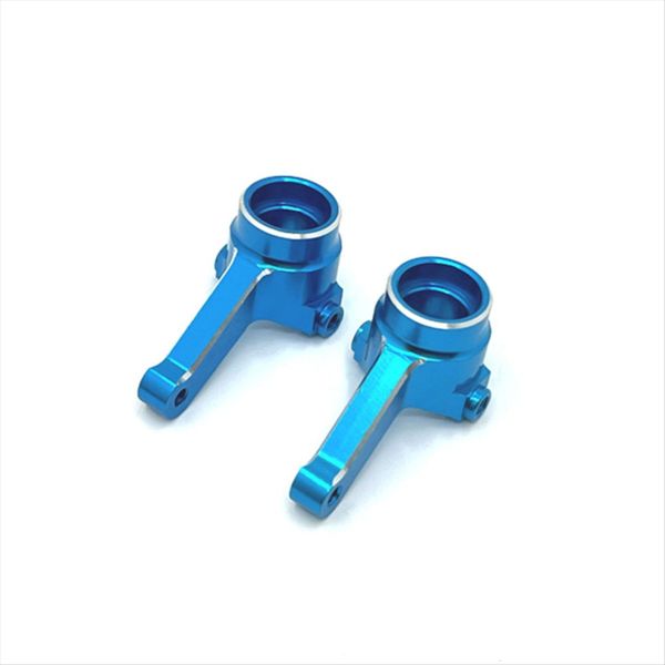 Rc Car Upgrade Front Steering Cup Kit for Lc Racing Red