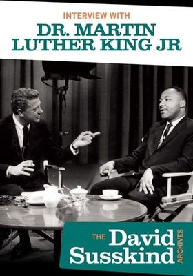 David Susskind Archive: Interview With Martin Luther King Jr.(DVD)