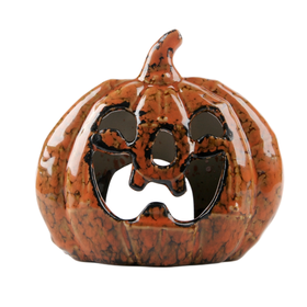 Halloween Pumpkin Candle Holder | Shop Today. Get it Tomorrow ...