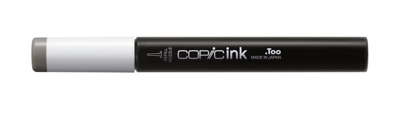 Copic Ink W7 - Warm Gray 7 - Alcohol Ink 12ml