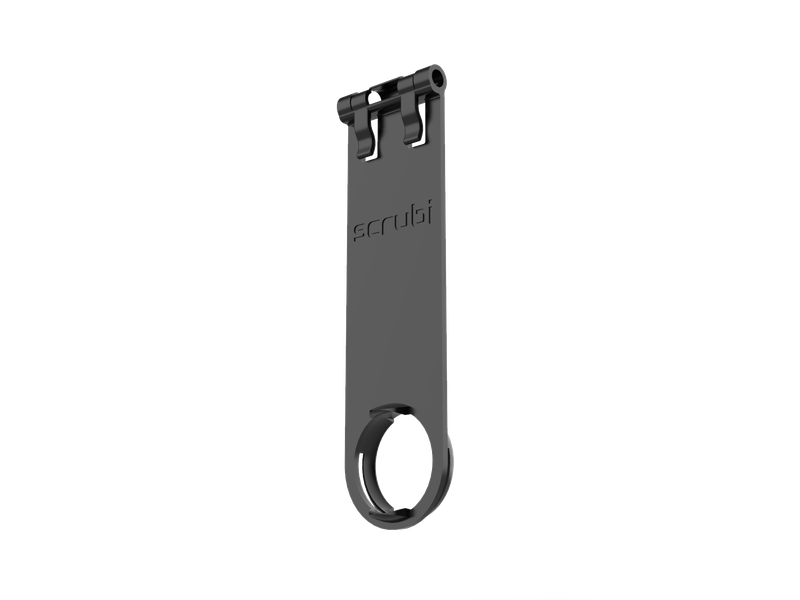 Scrubi 3-in-1 Golf Ball Cleaner, Marker &amp; Scorecard Holder