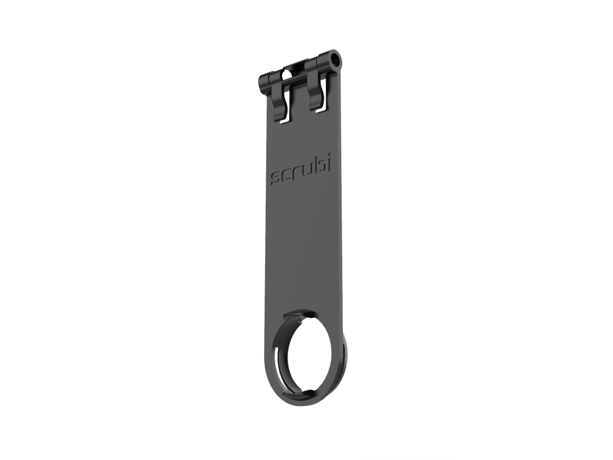 Scrubi 3-in-1 Golf Ball Cleaner, Marker & Scorecard Holder