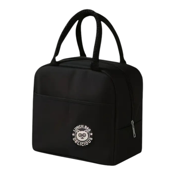 Durable Oxford Cloth Insulated Lunch Bag