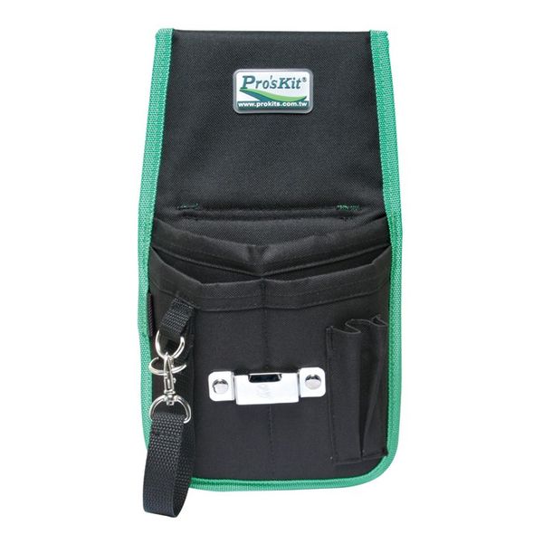 PRK ST-5208 General Purpose Tool Pouch with Multiple Compartments