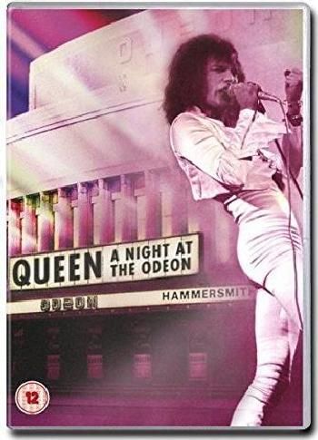 A Night At The Odeon (DVD)