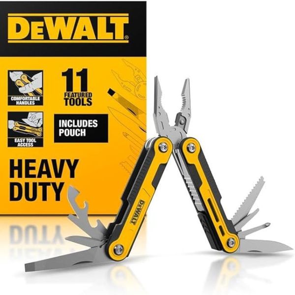 DEWALT 11-in-1 Multitool/Pocket Knife