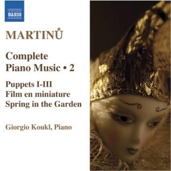 Complete Piano Music (CD / Album)