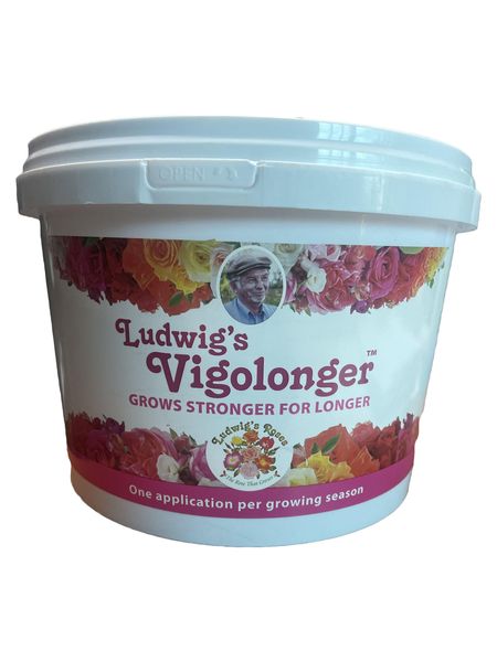 Ludwig's Vigolonger 4.5kg Growing stronger for Longer