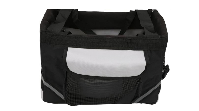 Versatile Pet Carry Bag for Bike and Travel