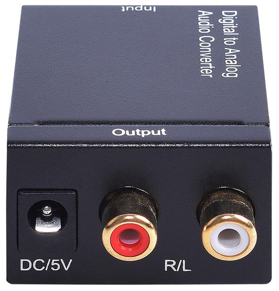 TENMA PSG3033 Digital to Analogue Audio Converter