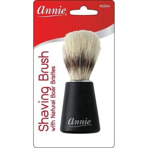 ANN02924 - Annie - Shaving Brush - 4 Pack