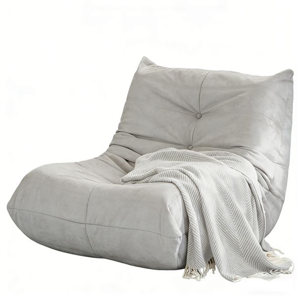 Bean Bag Chair | Ergonomic Lazy Bean Bag Sofa | Adult bean bag chair