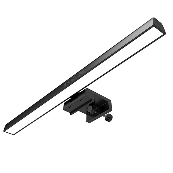 Computer Monitor Lamp LED Computer Desk Light Touch Control Screen Lamp