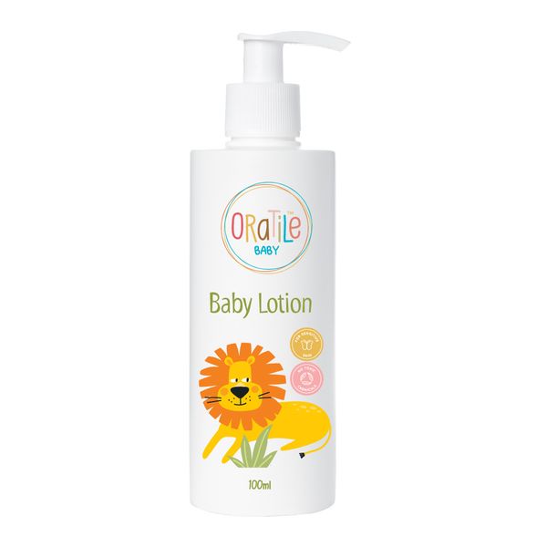 Oratile Baby Lotion